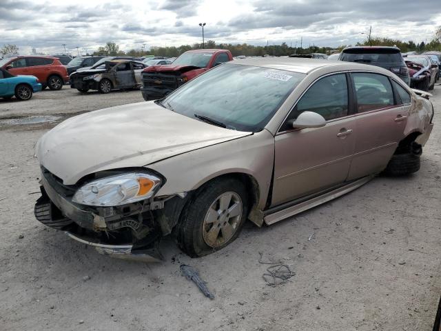 2009 CHEVROLET IMPALA 1LT, 