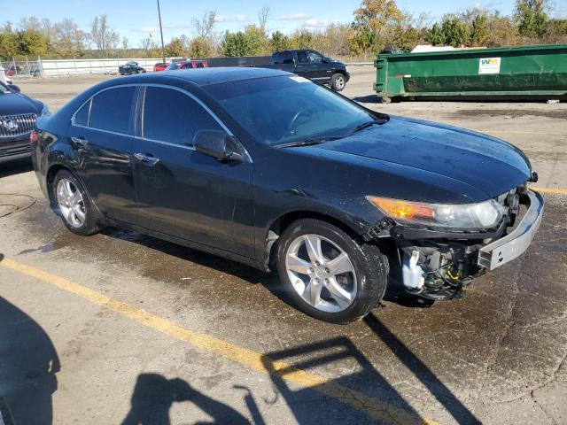 JH4CU2F62CC030160 - 2012 ACURA TSX TECH BLACK photo 4