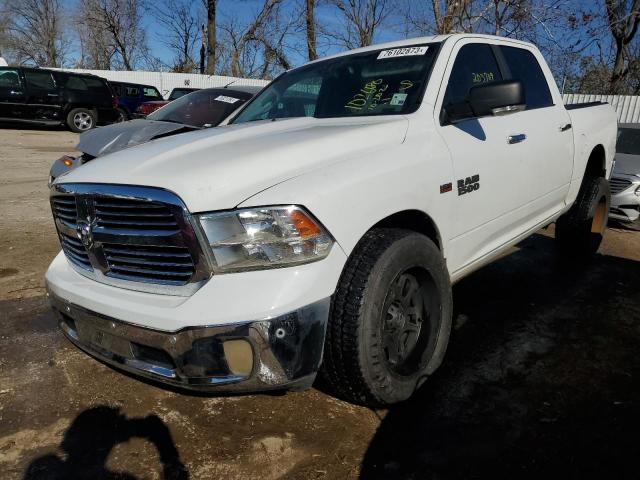 2015 RAM 1500 SLT, 