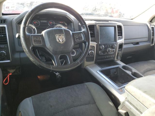 1C6RR6LT2FS581723 - 2015 RAM 1500 SLT WHITE photo 8