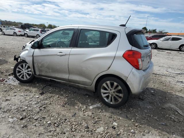 KL8CD6SA1HC773220 - 2017 CHEVROLET SPARK 1LT 银色 照片 2