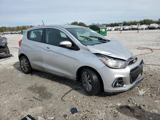 KL8CD6SA1HC773220 - 2017 CHEVROLET SPARK 1LT 银色 照片 4