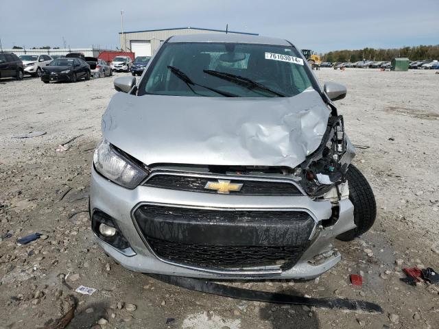 KL8CD6SA1HC773220 - 2017 CHEVROLET SPARK 1LT 银色 照片 5
