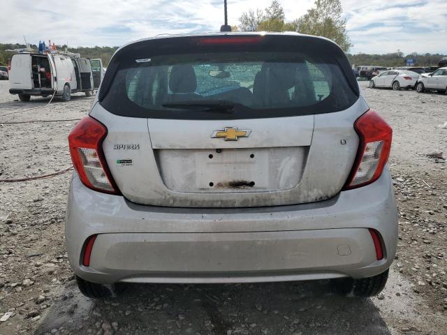 KL8CD6SA1HC773220 - 2017 CHEVROLET SPARK 1LT 银色 照片 6