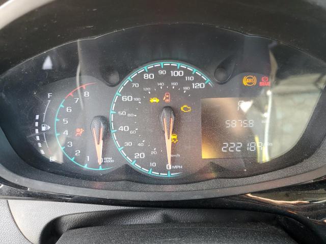 KL8CD6SA1HC773220 - 2017 CHEVROLET SPARK 1LT 银色 照片 9