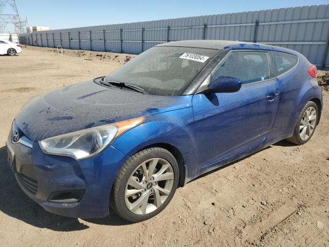 2016 HYUNDAI VELOSTER, 