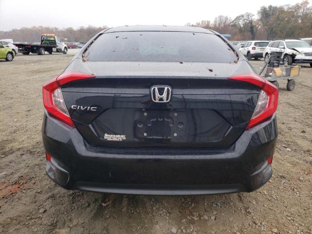 2HGFC2F72GH532522 - 2016 HONDA CIVIC EX BLACK photo 6