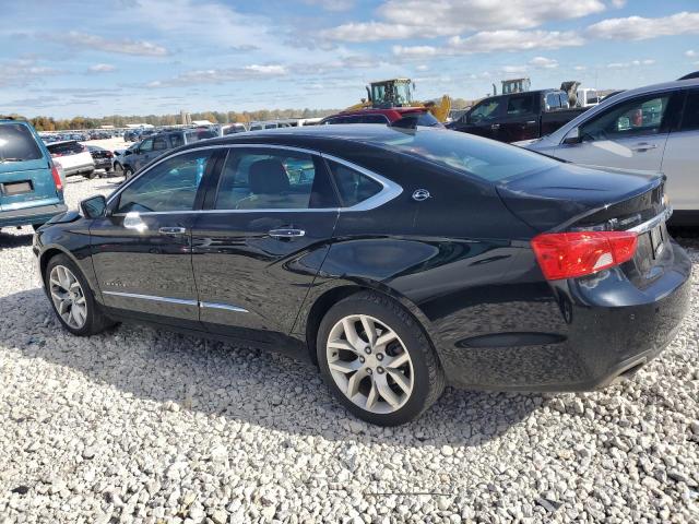 2G1125S37J9148830 - 2018 CHEVROLET IMPALA PREMIER BLACK photo 2