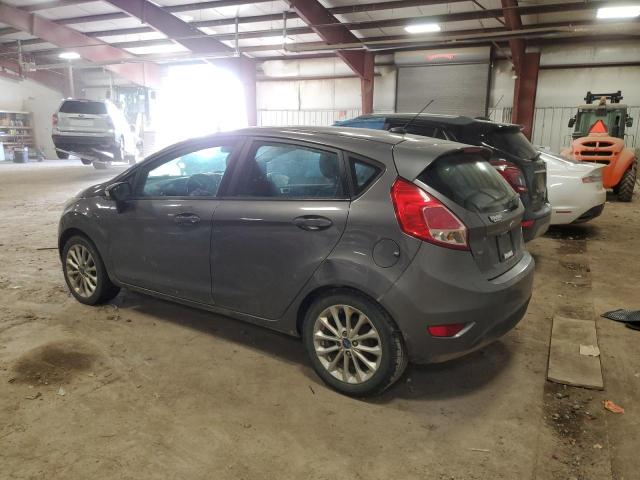 3FADP4EJ0EM113026 - 2014 FORD FIESTA SE GRAY photo 2