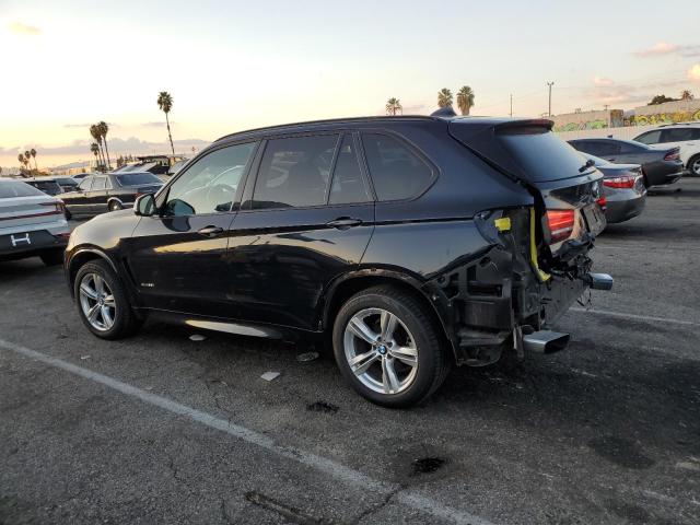 5UXKR0C51E0K42890 - 2014 BMW X5 XDRIVE35I BLACK photo 2