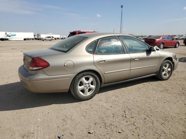 1FAFP55U04G103386 - 2004 FORD TAURUS SES TAN photo 3