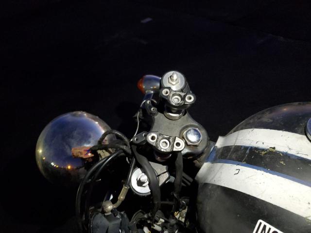 SMT920K10ET620099 - 2014 TRIUMPH MOTORCYCLE THRUXTON BLACK photo 8