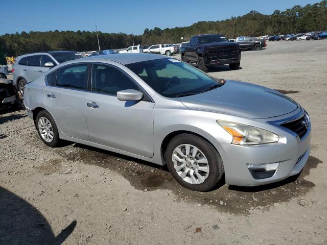 1N4AL3AP7FC440688 - 2015 NISSAN ALTIMA 2.5 SILVER photo 4