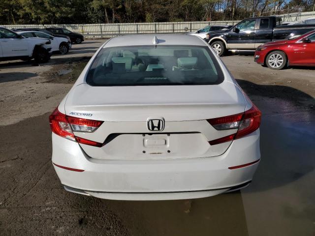 1HGCV1F42KA130231 - 2019 HONDA ACCORD EX WHITE photo 6