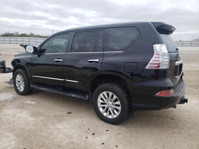 JTJBM7FX1J5183193 - 2018 LEXUS GX 460 BLACK photo 2