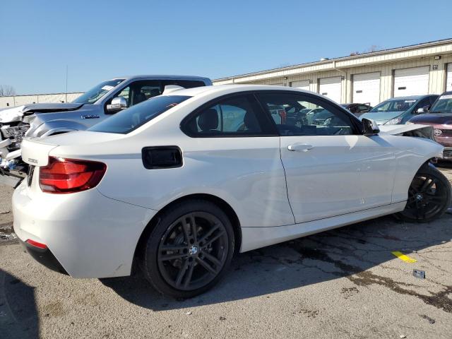 WBA2J3C02L7F62738 - 2020 BMW 230XI WHITE photo 3