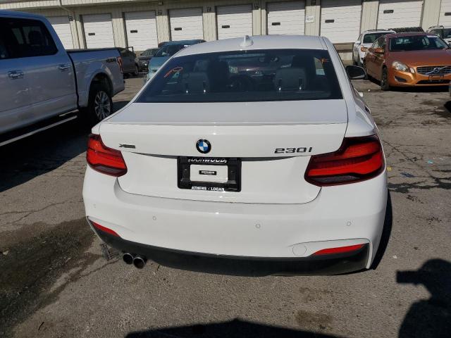 WBA2J3C02L7F62738 - 2020 BMW 230XI WHITE photo 6