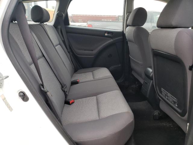 2T1KR32EX3C059107 - 2003 TOYOTA COROLLA MA XR WHITE photo 10