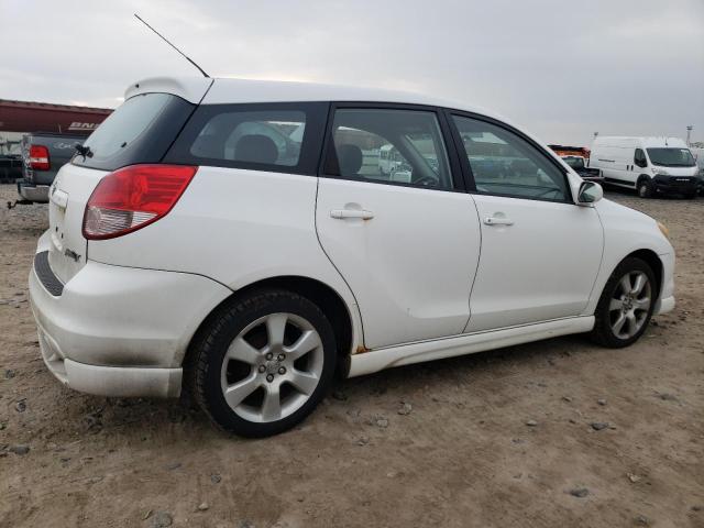 2T1KR32EX3C059107 - 2003 TOYOTA COROLLA MA XR WHITE photo 3