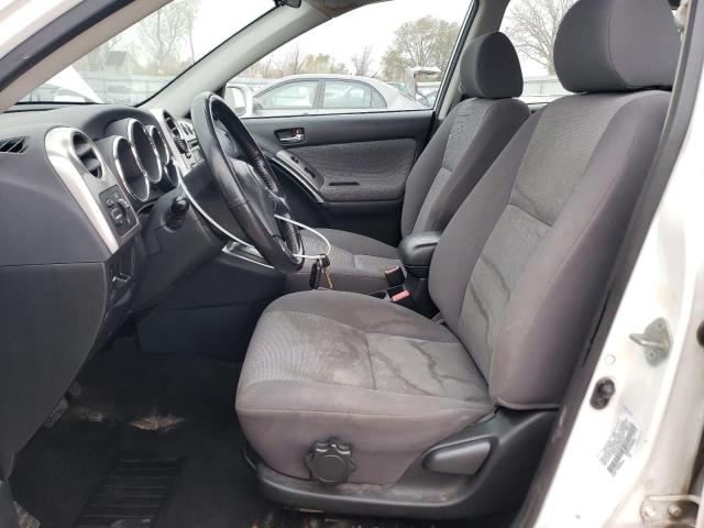 2T1KR32EX3C059107 - 2003 TOYOTA COROLLA MA XR WHITE photo 7