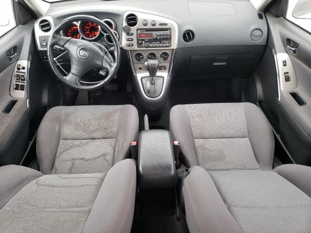 2T1KR32EX3C059107 - 2003 TOYOTA COROLLA MA XR WHITE photo 8