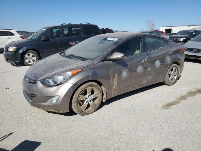 2013 HYUNDAI ELANTRA GLS, 