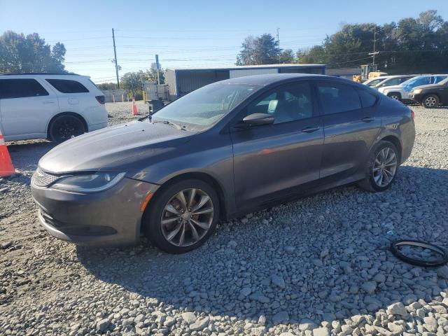 2015 CHRYSLER 200 S, 