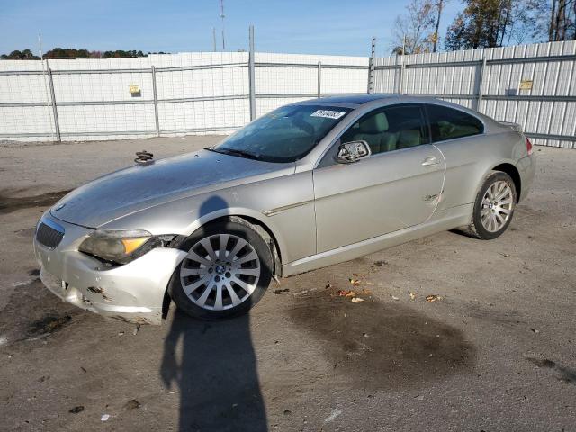 WBAEH73425CF95073 - 2005 BMW 645 CI AUTOMATIC TAN photo 1