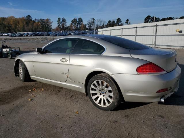 WBAEH73425CF95073 - 2005 BMW 645 CI AUTOMATIC 棕色 照片 2