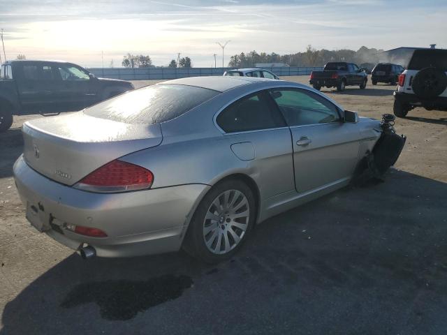 WBAEH73425CF95073 - 2005 BMW 645 CI AUTOMATIC 棕色 照片 3