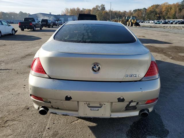 WBAEH73425CF95073 - 2005 BMW 645 CI AUTOMATIC 棕色 照片 6