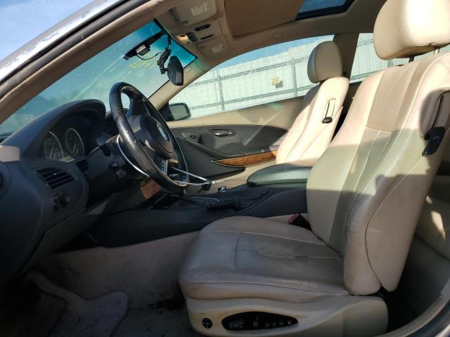 WBAEH73425CF95073 - 2005 BMW 645 CI AUTOMATIC 棕色 照片 7