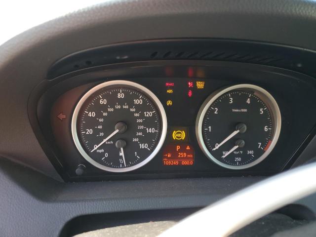 WBAEH73425CF95073 - 2005 BMW 645 CI AUTOMATIC 棕色 照片 9