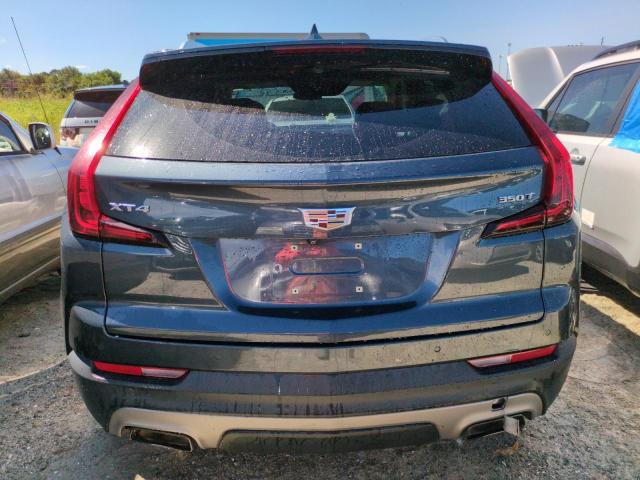 1GYFZCR48LF122298 - 2020 CADILLAC XT4 PREMIUM LUXURY CHARCOAL photo 6