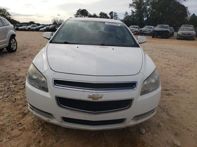 1G1ZC5E16BF323569 - 2011 CHEVROLET MALIBU 1LT WHITE photo 5
