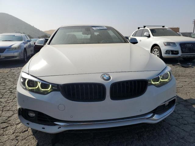 WBA4Z5C58KEE17545 - 2019 BMW 440I WHITE photo 5