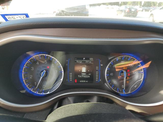 2C4RC1BG2KR603720 - 2019 CHRYSLER PACIFICA TOURING L Ağ foto 9