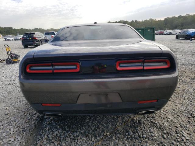 2C3CDZAG1FH804060 - 2015 DODGE CHALLENGER SXT GRAY photo 6