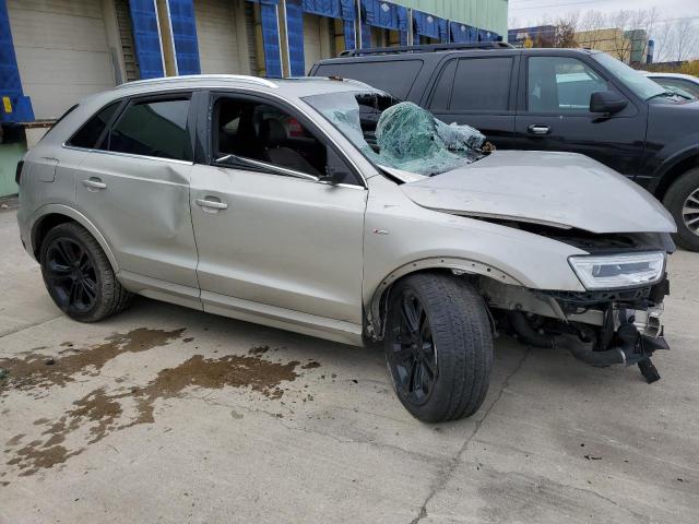 WA1GFCFS3GR014997 - 2016 AUDI Q3 PRESTIGE BEIGE photo 4