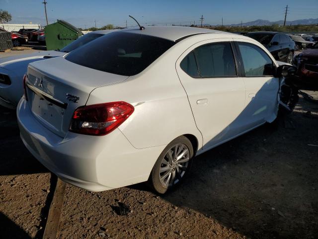 ML32F3FJ5JHF13973 - 2018 MITSUBISHI MIRAGE G4 ES WHITE photo 3