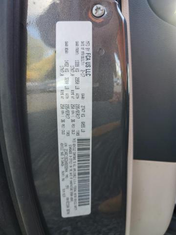 2C4RC1BG3HR692044 - 2017 CHRYSLER PACIFICA TOURING L GRAY photo 14