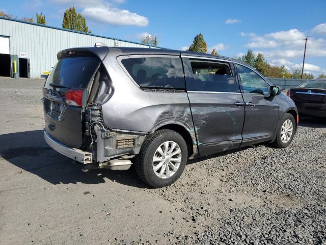 2C4RC1BG3HR692044 - 2017 CHRYSLER PACIFICA TOURING L GRAY photo 3