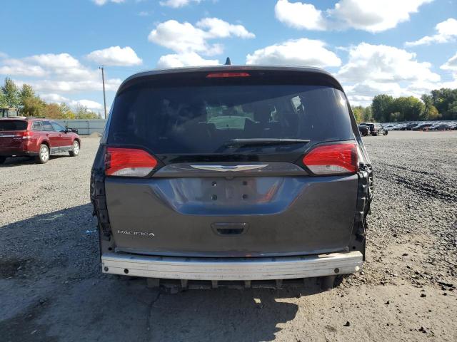 2C4RC1BG3HR692044 - 2017 CHRYSLER PACIFICA TOURING L GRAY photo 6