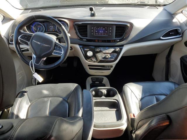 2C4RC1BG3HR692044 - 2017 CHRYSLER PACIFICA TOURING L GRAY photo 8