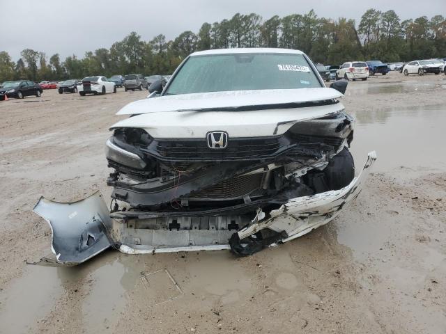 2HGFE2F58PH540553 - 2023 HONDA CIVIC SPORT WHITE photo 5