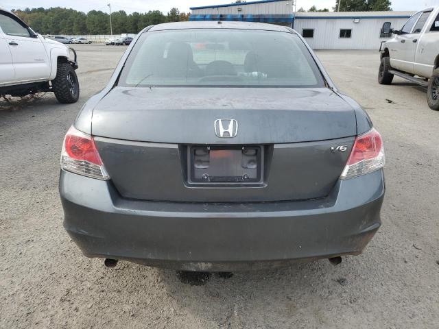 1HGCP36739A043951 - 2009 HONDA ACCORD EX GRAY photo 6