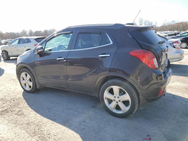 KL4CJFSB9FB249674 - 2015 BUICK ENCORE CONVENIENCE 棕色 照片 2