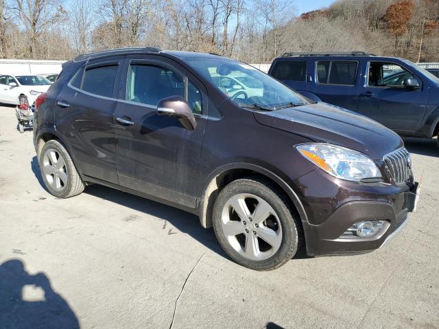 KL4CJFSB9FB249674 - 2015 BUICK ENCORE CONVENIENCE 棕色 照片 4