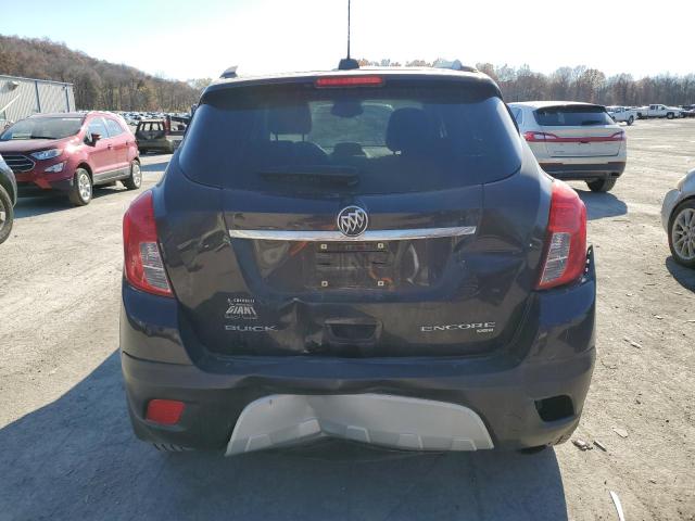 KL4CJFSB9FB249674 - 2015 BUICK ENCORE CONVENIENCE 棕色 照片 6