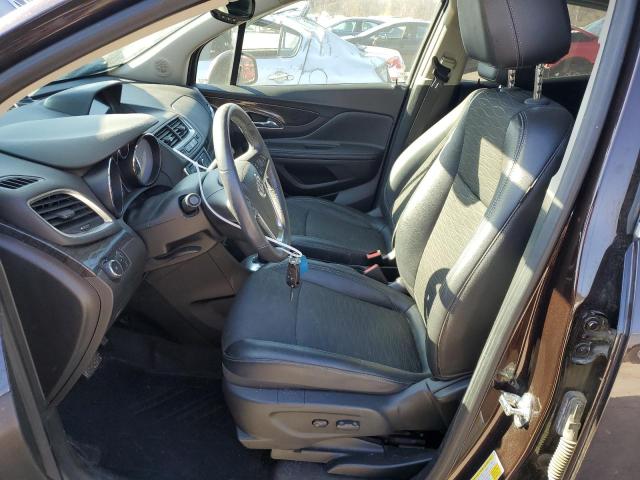 KL4CJFSB9FB249674 - 2015 BUICK ENCORE CONVENIENCE 棕色 照片 7